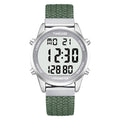 Men's Simple Step Tracker Watch TIMEURE-2306