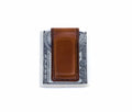 Hand Sewn Magnetic Money Clip