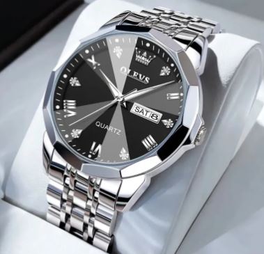 OLEVS Men's Watches