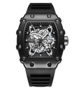Hollow Sports Luminous Men's Quartz Watch